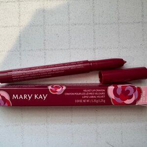 Mary Kay Velvet Lip Crayon Pink Rose
